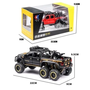 1:24 Raptor die-cast model