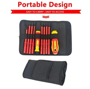 Insulated screwdriver set